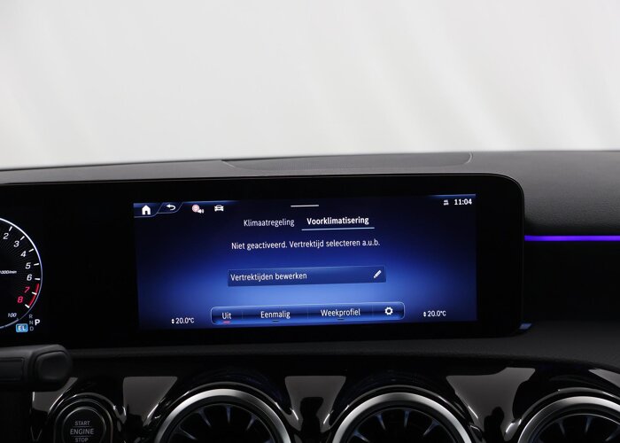 Mercedes-Benz A-Klasse 250e Business Solution AMG