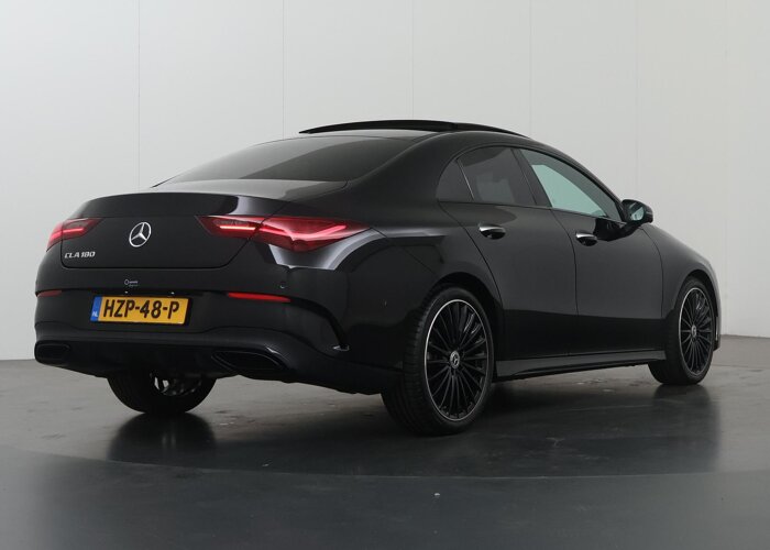 Mercedes-Benz CLA-Klasse 180 Business Solution AMG