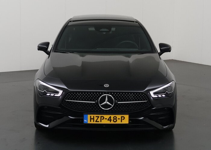 Mercedes-Benz CLA-Klasse 180 Business Solution AMG