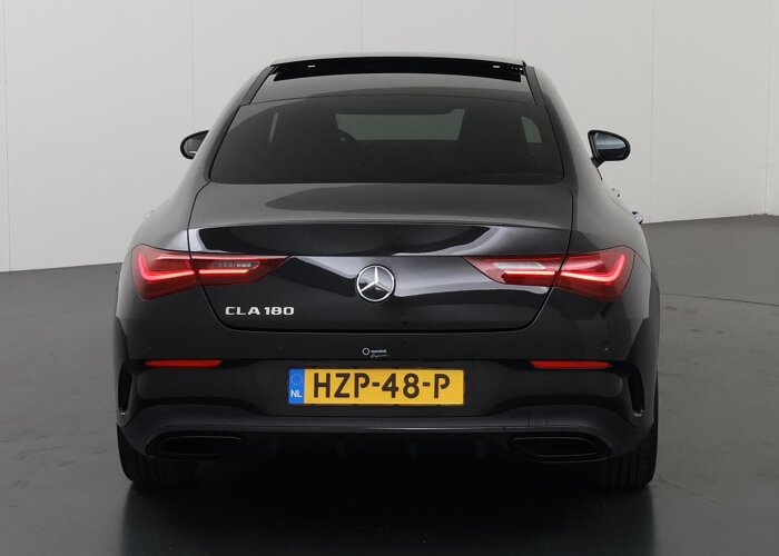 Mercedes-Benz CLA-Klasse 180 Business Solution AMG