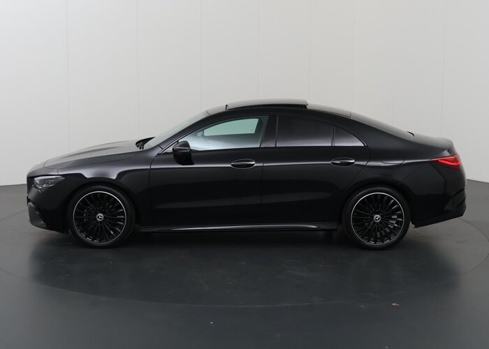 Mercedes-Benz CLA-Klasse 180 Business Solution AMG