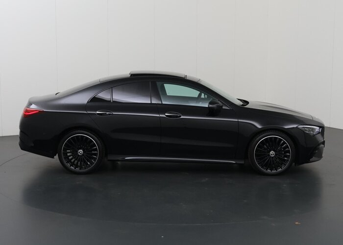 Mercedes-Benz CLA-Klasse 180 Business Solution AMG