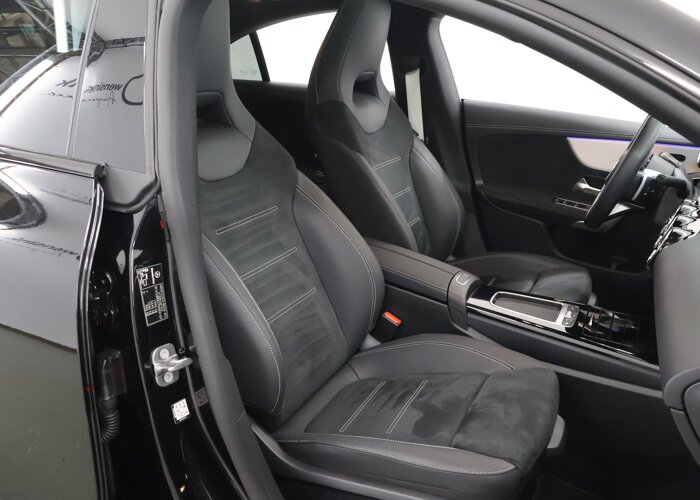 Mercedes-Benz CLA-Klasse 180 Business Solution AMG