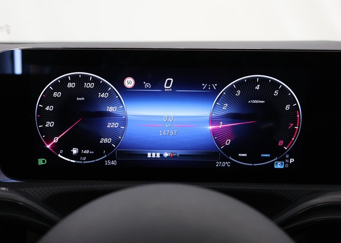 Mercedes-Benz CLA-Klasse 180 Business Solution AMG