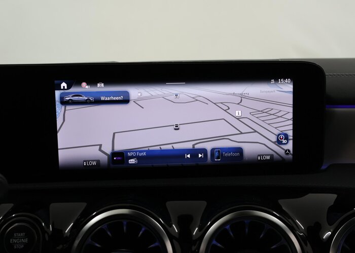 Mercedes-Benz CLA-Klasse 180 Business Solution AMG