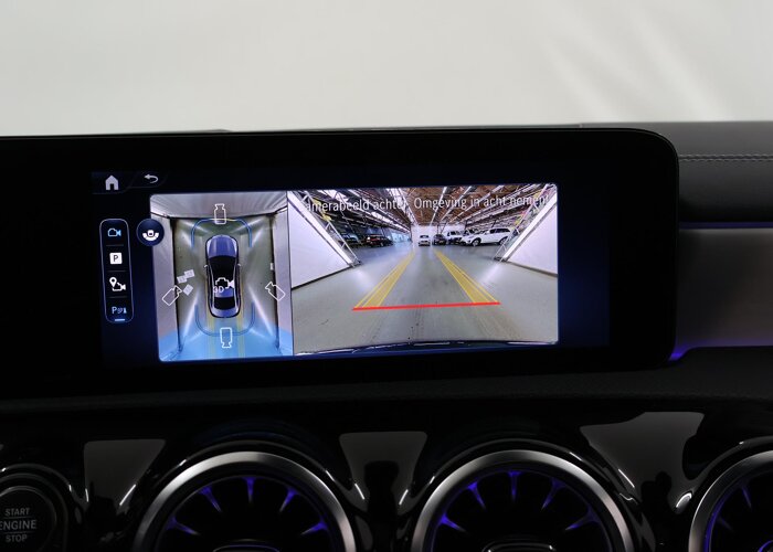 Mercedes-Benz CLA-Klasse 180 Business Solution AMG