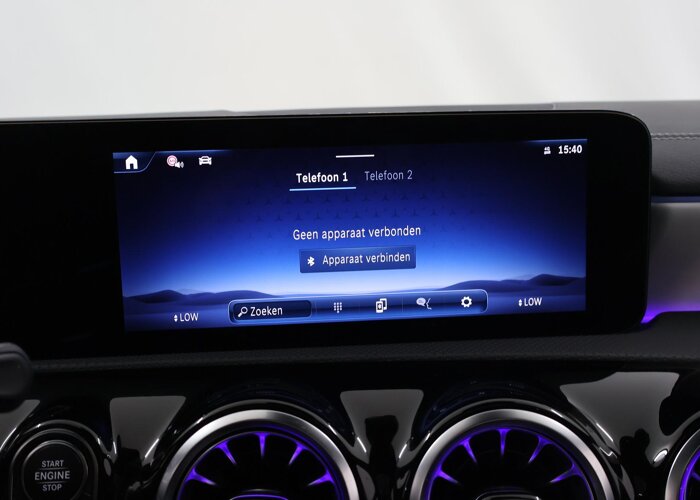 Mercedes-Benz CLA-Klasse 180 Business Solution AMG