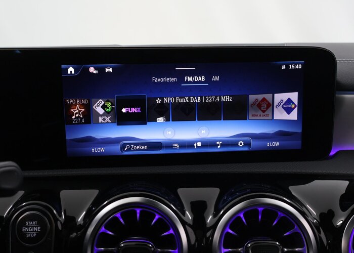Mercedes-Benz CLA-Klasse 180 Business Solution AMG