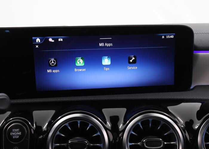 Mercedes-Benz CLA-Klasse 180 Business Solution AMG
