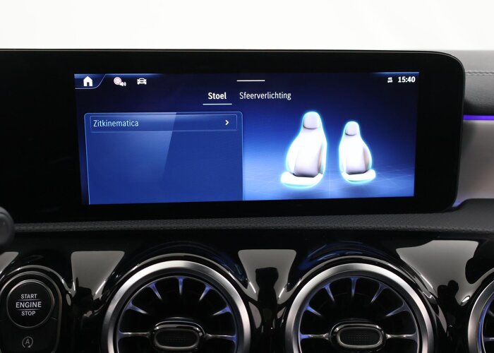 Mercedes-Benz CLA-Klasse 180 Business Solution AMG