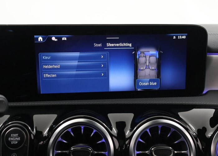 Mercedes-Benz CLA-Klasse 180 Business Solution AMG