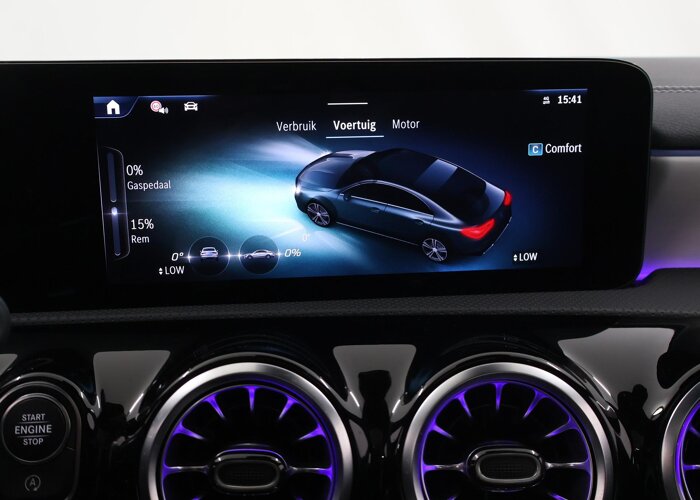 Mercedes-Benz CLA-Klasse 180 Business Solution AMG