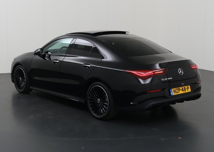 Mercedes-Benz CLA-Klasse 180 Business Solution AMG