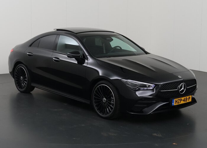Mercedes-Benz CLA-Klasse 180 Business Solution AMG