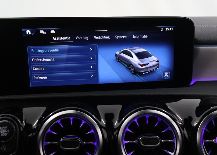 Mercedes-Benz CLA-Klasse 180 Business Solution AMG