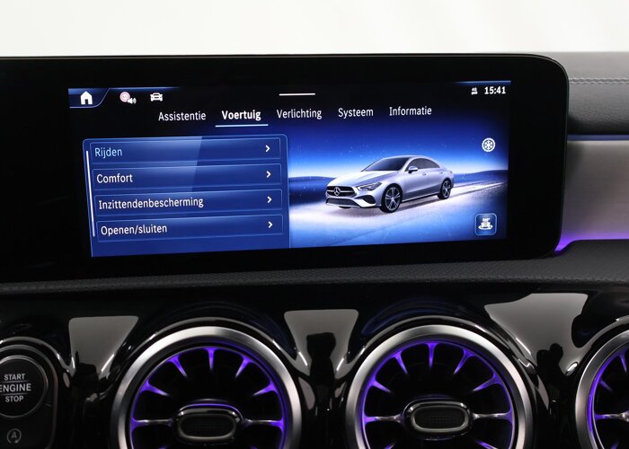 Mercedes-Benz CLA-Klasse 180 Business Solution AMG