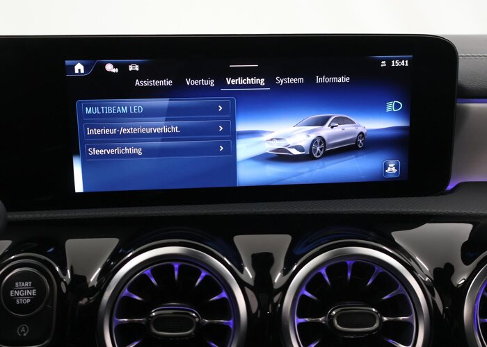Mercedes-Benz CLA-Klasse 180 Business Solution AMG