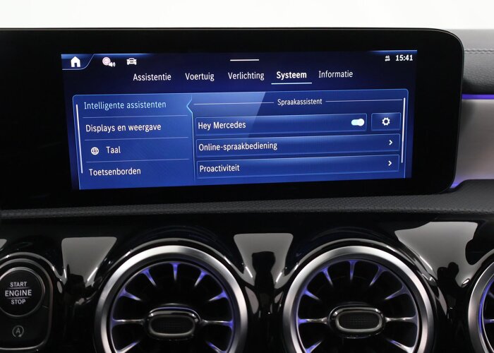 Mercedes-Benz CLA-Klasse 180 Business Solution AMG