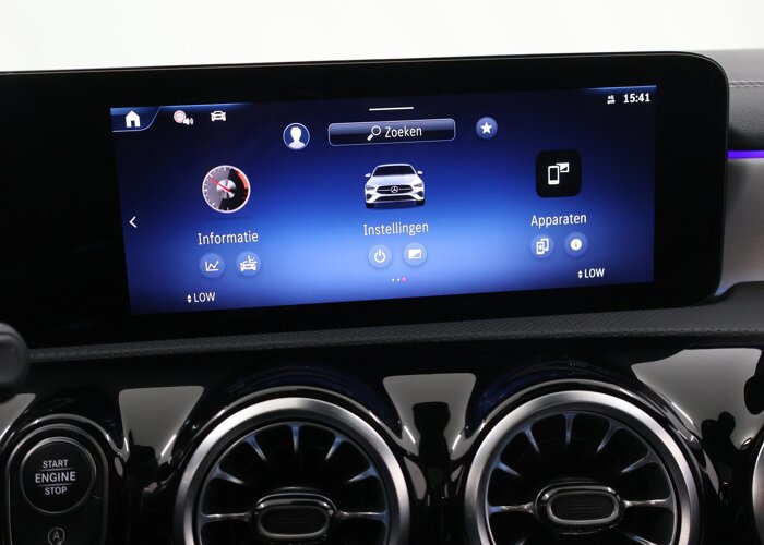 Mercedes-Benz CLA-Klasse 180 Business Solution AMG