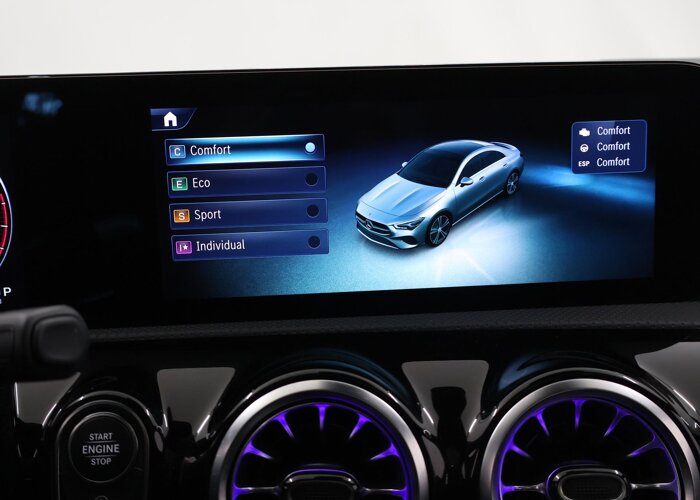 Mercedes-Benz CLA-Klasse 180 Business Solution AMG