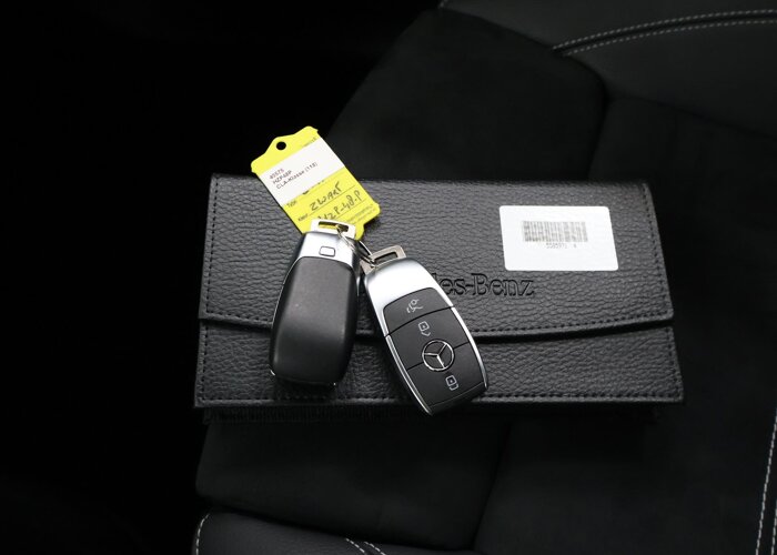 Mercedes-Benz CLA-Klasse 180 Business Solution AMG