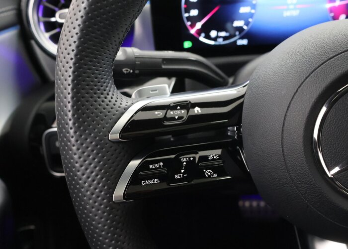 Mercedes-Benz CLA-Klasse 180 Business Solution AMG