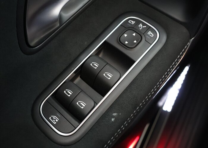 Mercedes-Benz CLA-Klasse 180 Business Solution AMG