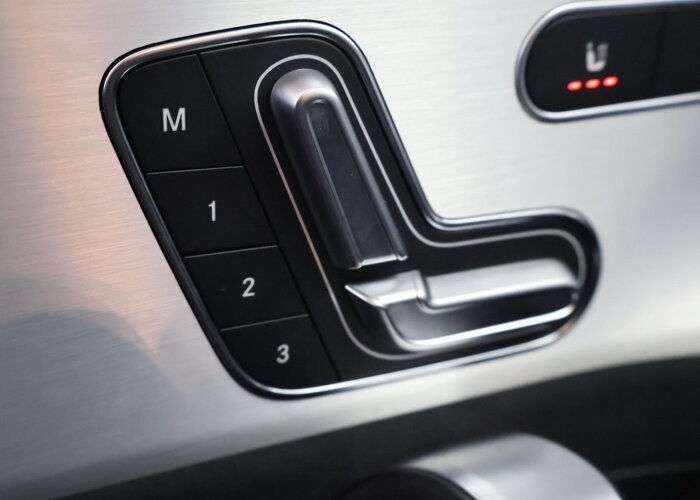 Mercedes-Benz CLA-Klasse 180 Business Solution AMG