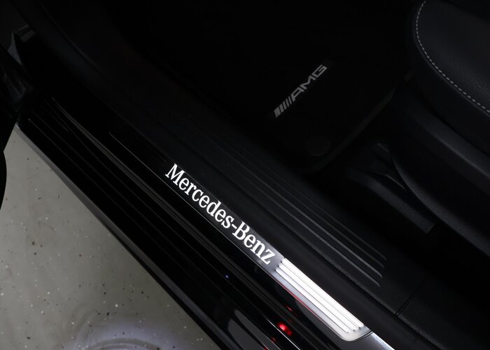 Mercedes-Benz CLA-Klasse 180 Business Solution AMG
