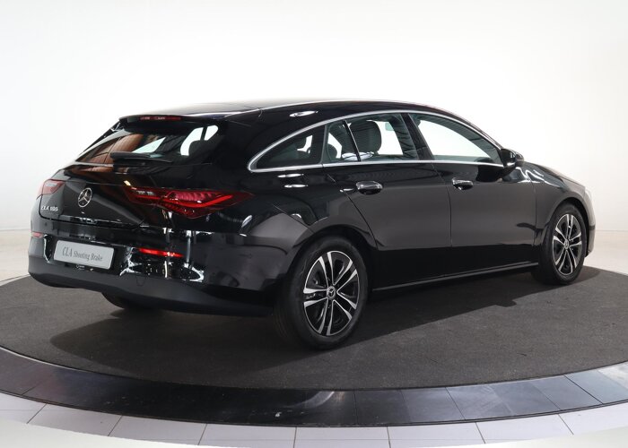 Mercedes-Benz CLA-Klasse Shooting Brake 180 Star Edition
