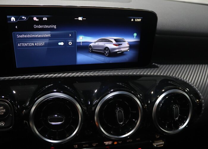 Mercedes-Benz CLA-Klasse Shooting Brake 180 Star Edition