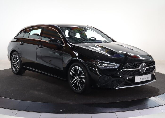 Mercedes-Benz CLA-Klasse Shooting Brake 180 Star Edition