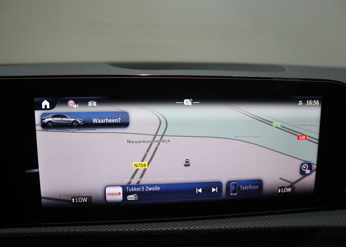 Mercedes-Benz A-Klasse 180 Star Edition AMG Line