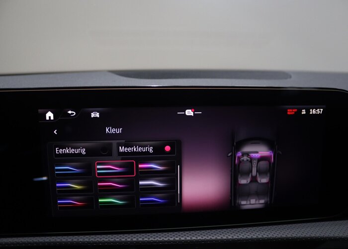 Mercedes-Benz A-Klasse 180 Star Edition AMG Line
