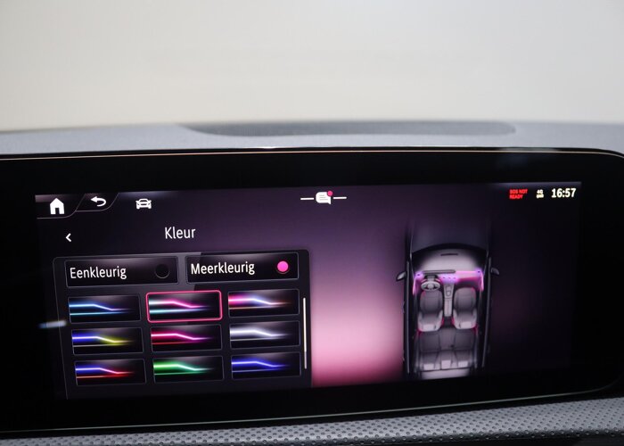 Mercedes-Benz A-Klasse 180 Star Edition AMG Line