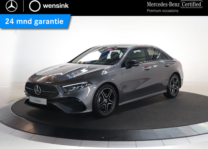 Mercedes-Benz A-Klasse 180 Star Edition AMG Line