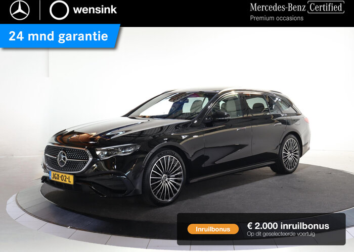Mercedes-Benz E-Klasse Estate 300e Sport Edition