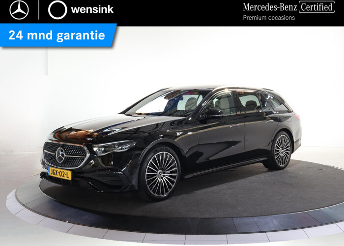 Mercedes-Benz E-Klasse Estate 300e Sport Edition