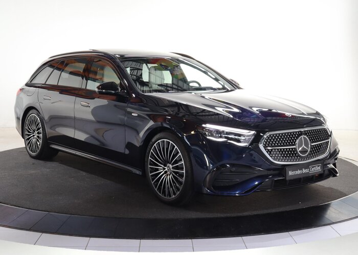 Mercedes-Benz E-Klasse Estate 300e AMG Line Sport Edition