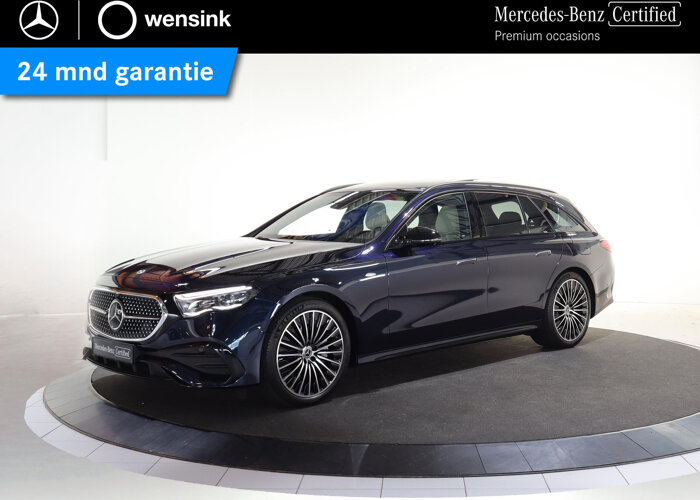 Mercedes-Benz E-Klasse Estate 300e AMG Line Sport Edition