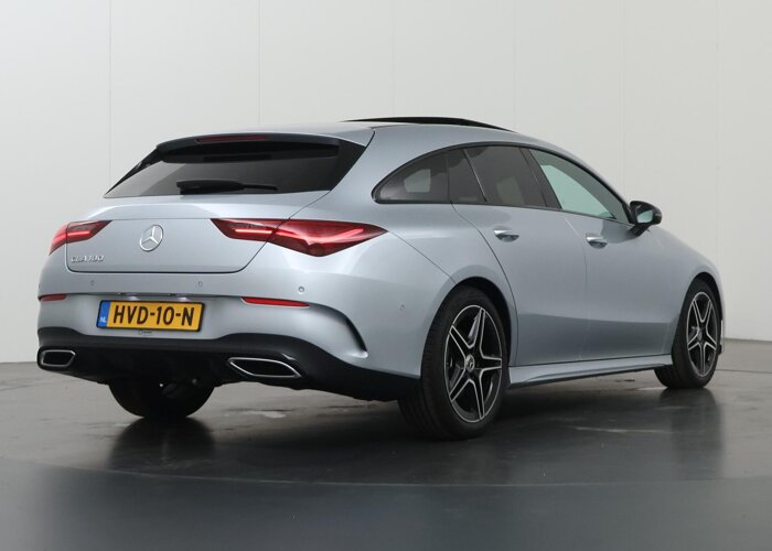 Mercedes-Benz CLA-Klasse Shooting Brake 180 Star Edition AMG Line LIMITED