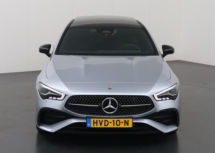 Mercedes-Benz CLA-Klasse Shooting Brake 180 Star Edition AMG Line LIMITED