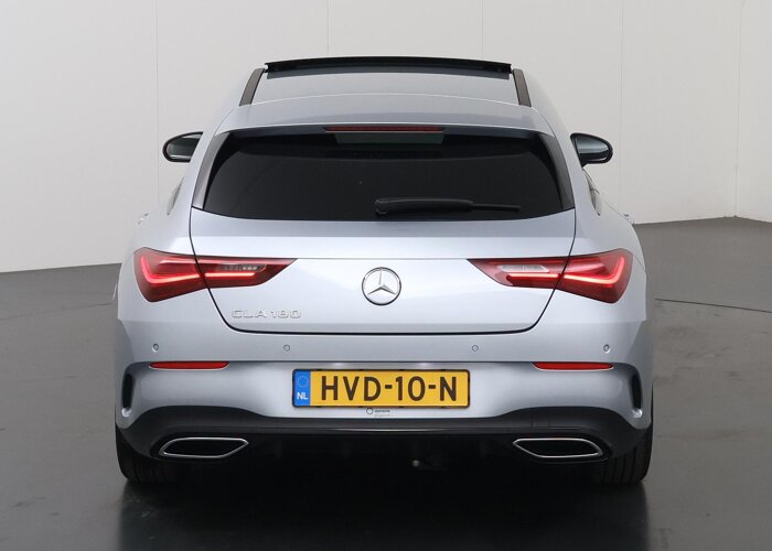 Mercedes-Benz CLA-Klasse Shooting Brake 180 Star Edition AMG Line LIMITED