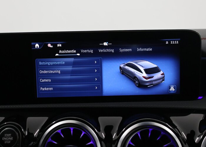 Mercedes-Benz CLA-Klasse Shooting Brake 180 Star Edition AMG Line LIMITED