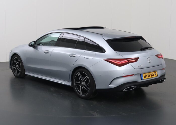 Mercedes-Benz CLA-Klasse Shooting Brake 180 Star Edition AMG Line LIMITED