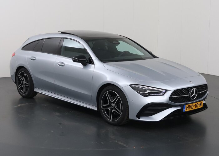 Mercedes-Benz CLA-Klasse Shooting Brake 180 Star Edition AMG Line LIMITED