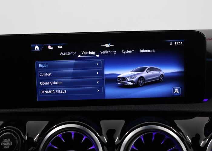 Mercedes-Benz CLA-Klasse Shooting Brake 180 Star Edition AMG Line LIMITED