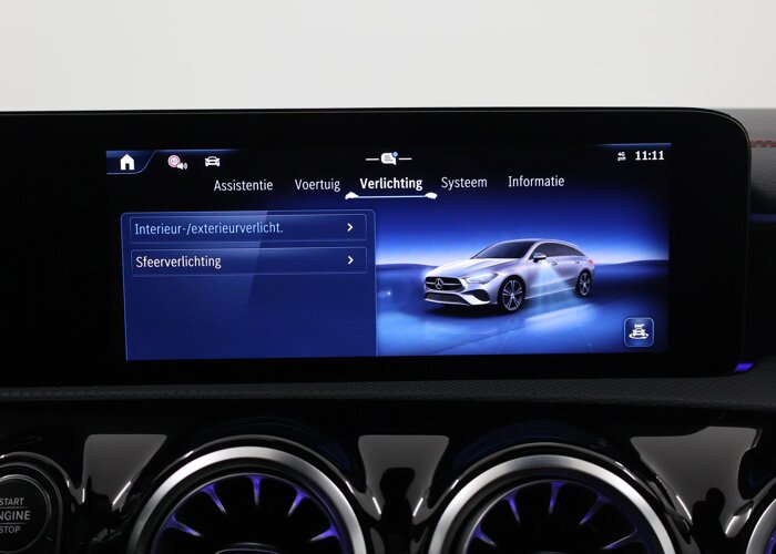 Mercedes-Benz CLA-Klasse Shooting Brake 180 Star Edition AMG Line LIMITED