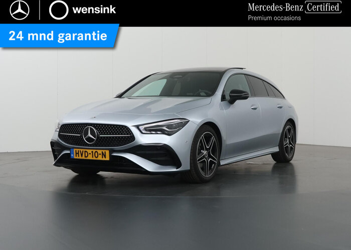 Mercedes-Benz CLA-Klasse Shooting Brake 180 Star Edition AMG Line LIMITED