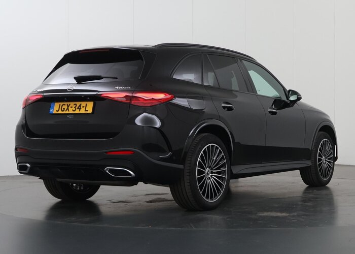 Mercedes-Benz GLC 300e 4MATIC Sport Edition